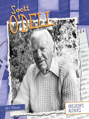 Scott O'Dell - ebook